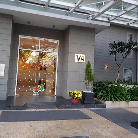 Sunrise City Trang' S Apartment W2-1704 Ho Şi Min Exterior foto