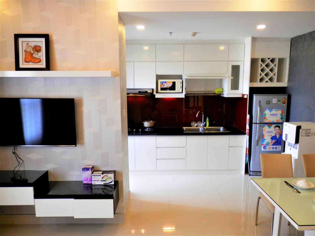 Sunrise City Trang' S Apartment W2-1704 Ho Şi Min Exterior foto