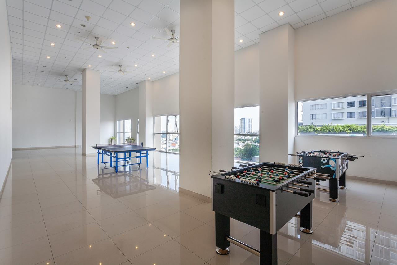 Sunrise City Trang' S Apartment W2-1704 Ho Şi Min Exterior foto