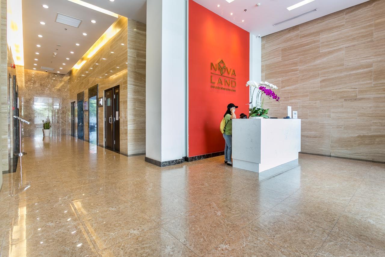 Sunrise City Trang' S Apartment W2-1704 Ho Şi Min Exterior foto