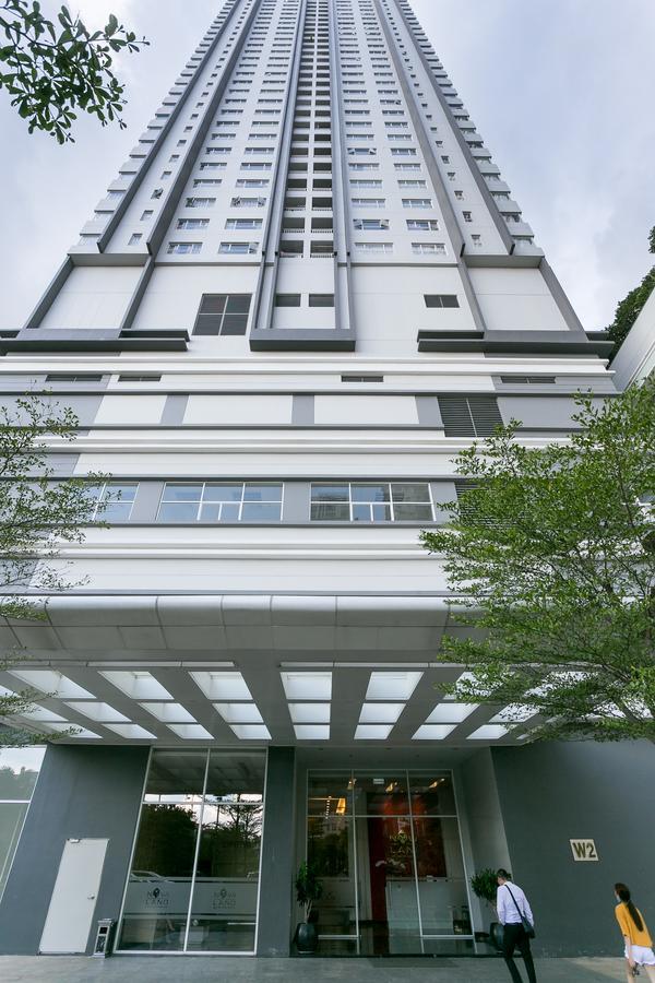 Sunrise City Trang' S Apartment W2-1704 Ho Şi Min Exterior foto