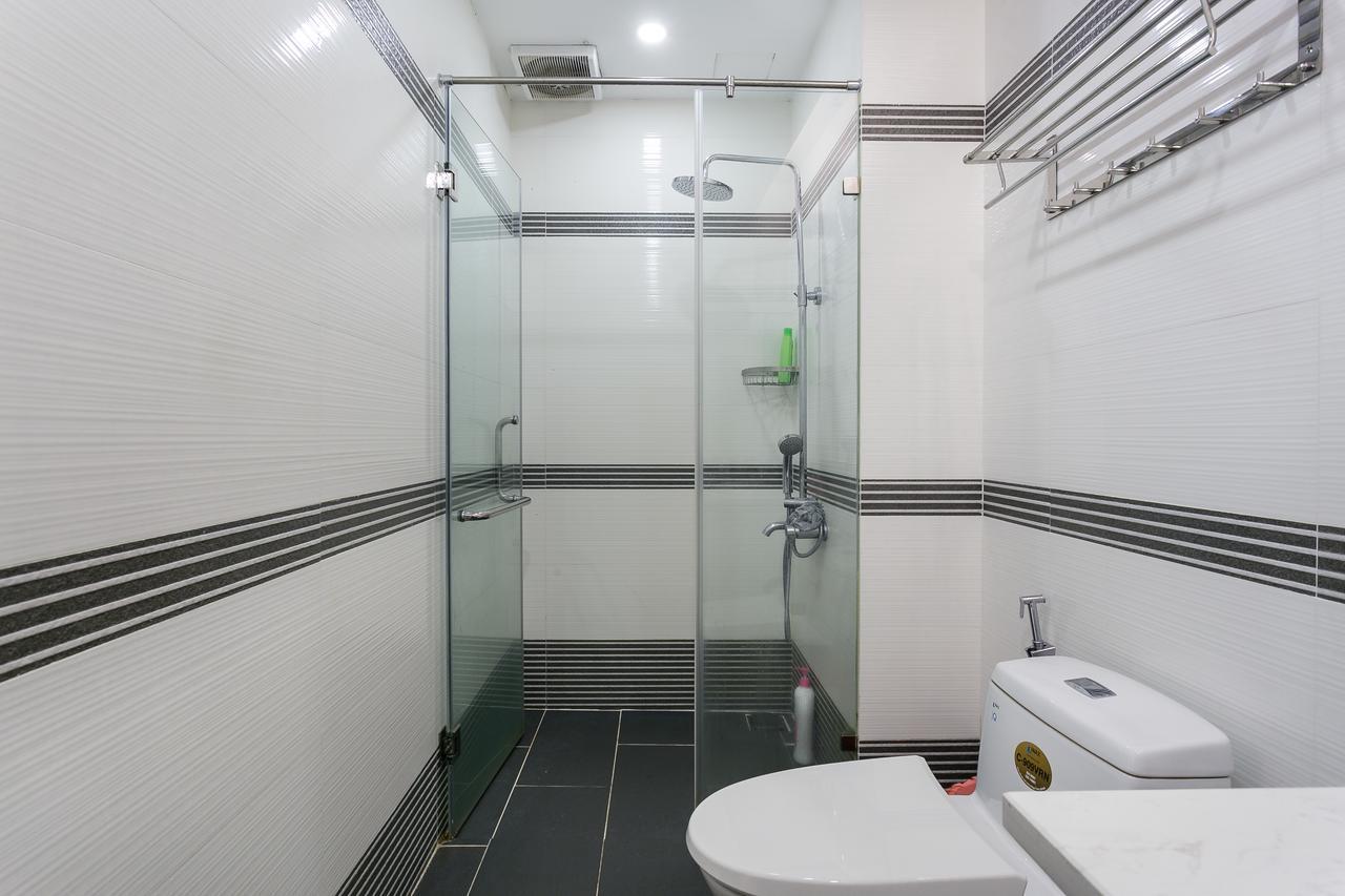Sunrise City Trang' S Apartment W2-1704 Ho Şi Min Exterior foto