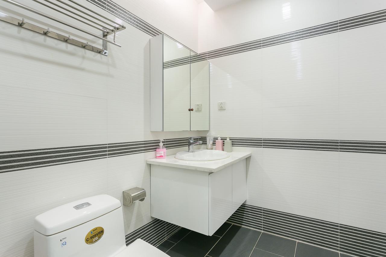Sunrise City Trang' S Apartment W2-1704 Ho Şi Min Exterior foto